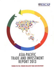 Theory of international trade pdf